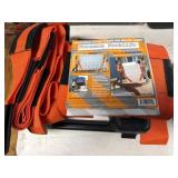 Forearm Forklift leverage lifting straps