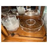 Princess House Heritage chip & dip set