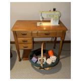Singer stylist zig-zag model 413 sewing