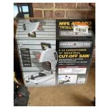 Chicago Electric 14 inch industrial cut off saw