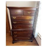 Kincaid cherry chest on chest 38 X