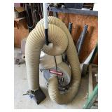 Craftsman portable dust collector