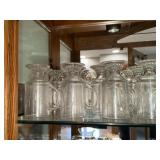 Princess House Heritage 15 Irish coffee mugs and