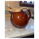 Hull Oven Proof  USA brown