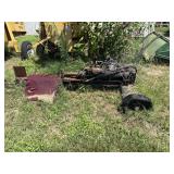 Log splitter
