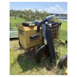 Mortar mixer (frame only)