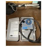 Kasco model C-20 portable