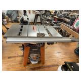 Rigid TS3650 10 ' cast iron table saw