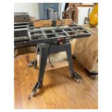 Craftsman electric wood shaper