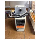 Black & Decker drill bit sharpener