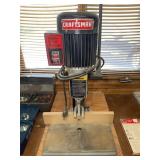 Craftsman Hollow Chisel Mortiser