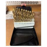 Drill bit index