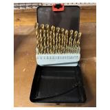 Drill bit index