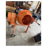 Central Machinery 3.5 cubic feet electric