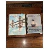 2 Local cookbooks - Favorite Recipes of