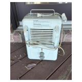 Pelonis portable heater (came on when tested)