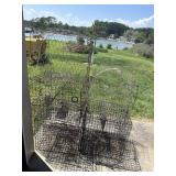 5 Crab pots