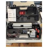 Pittsburgh motorized rotary laser