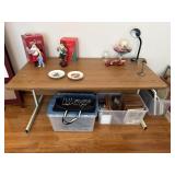 Craft table 60 X 30 X 26.5 (does not