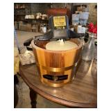 RCW electric ice cream freezer (works)