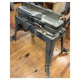 Craftsman 6-1/8 '  jointer/planer on metal stand
