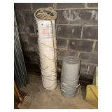 Lot of 5 gallon buckets