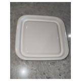 Corning Ware microwave brownie grill
