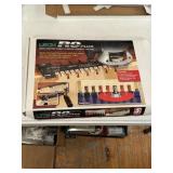 Leigh router table & bench joinery system