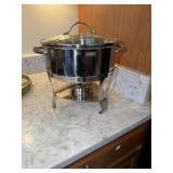 Princess House 4 QT chafing dish