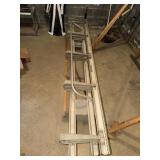 Metal or siding brake 103" long