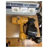 Bostitch N80 air nail gun