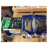 Hitachi modular drill and driver set and a Kobalt