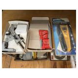 Craftsman drill bit sharpening attachment,