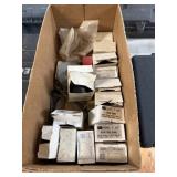 Craftsman shaper cutters including glue joint,
