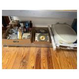 Lot - DeWalt cutting wheel, Moly Carb and other