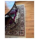 Super Kashmir Woven Perdian Design Rug