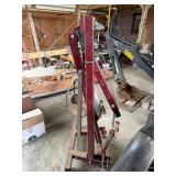 Cummins 8 ton long ram jack