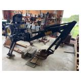 Kelley B15 3 point hitch backhoe attachment