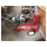 Sears 100 PSI air compressor