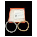 Aid Through Trade roll on Nepalese bracelets