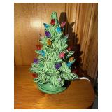 Small ceramic Christmas tree