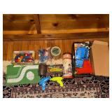 Old game lot - Magnetic Low Throw,