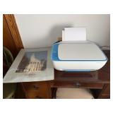 HP Desk Jet 3632 printer scanner (came