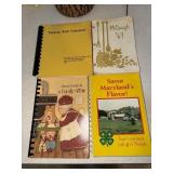 4 Cookbooks - McDonogh 69,