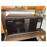 Panasonic microwave, Mr Coffee, B & D