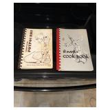 2 Local cookbooks - Choptank Potpourri Saint Mary