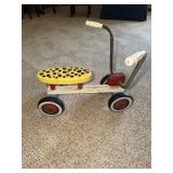 Playskool Tyke Bike 1960
