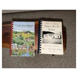 2 Local cookbooks - From Our Homes To Yours