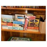 Lot of old puzzles including Looney Tunes,