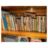 Shelf of children